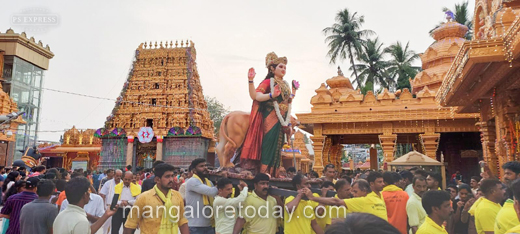 Mangalore Today Latest Main News Of Mangalore Udupi Page Mangaluru Dasara Culminates With